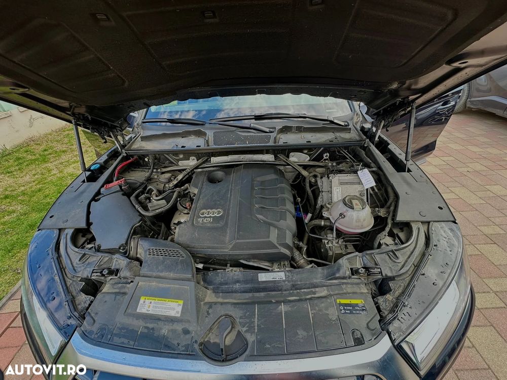 Audi Q5 2.0 TDI Quattro S tronic Basic - 23