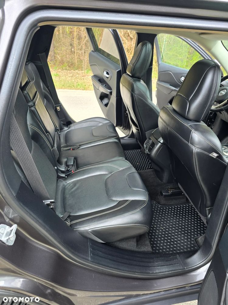 Jeep Cherokee 2.0 Multijet Active Drive I Automatik Limited - 24