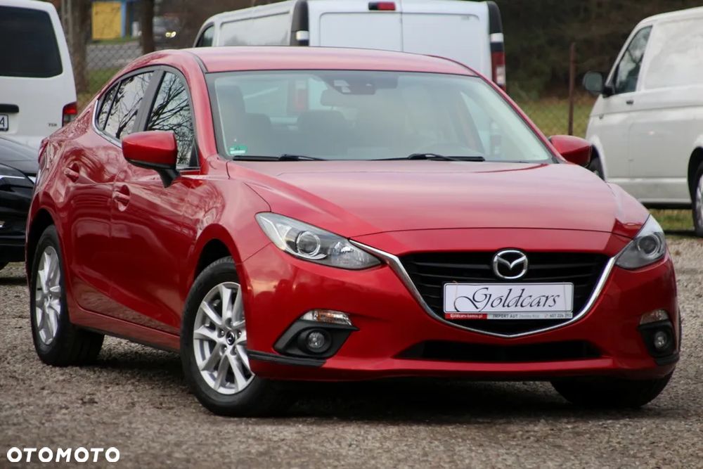 Mazda 3 SKYACTIV-G 120 Sports-Line - 4