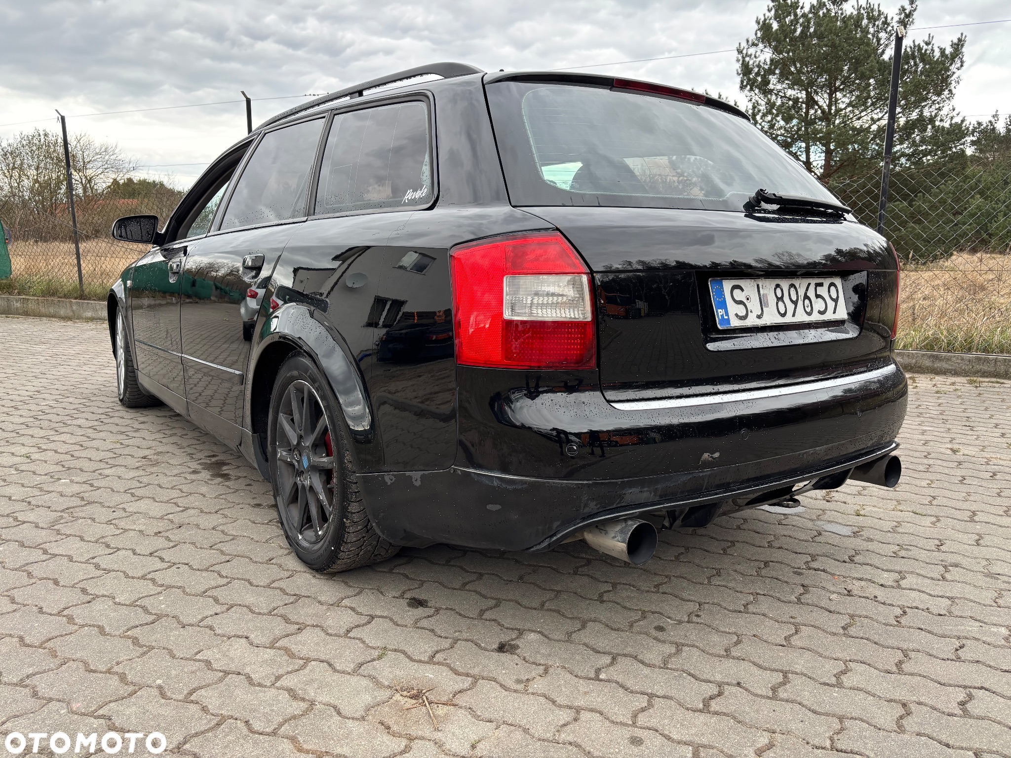 Audi A4 Avant 1.8T - 3