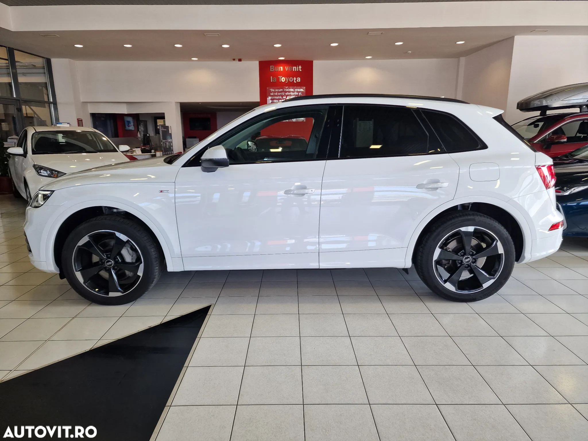 Audi Q5 50 TFSI e quattro S tronic - 7