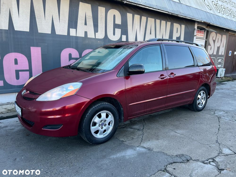 Toyota Sienna ver-3-5-v6 - 1
