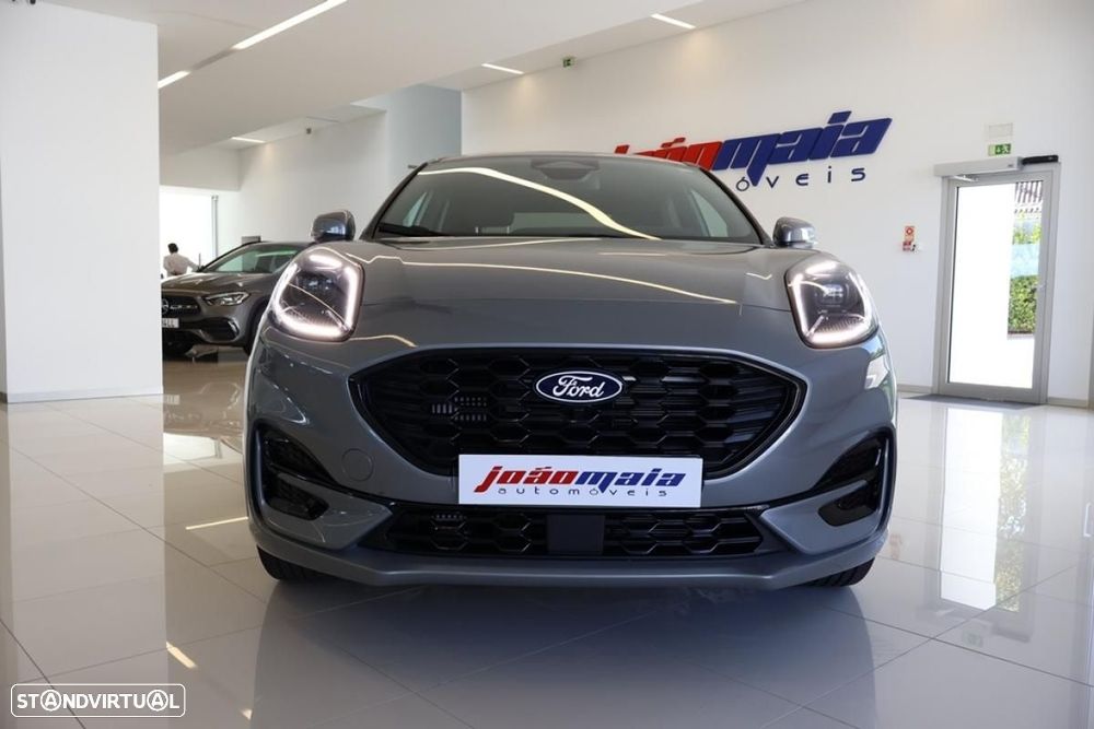 Ford Puma 1.0 EcoBoost MHEV ST-Line Aut. - 13
