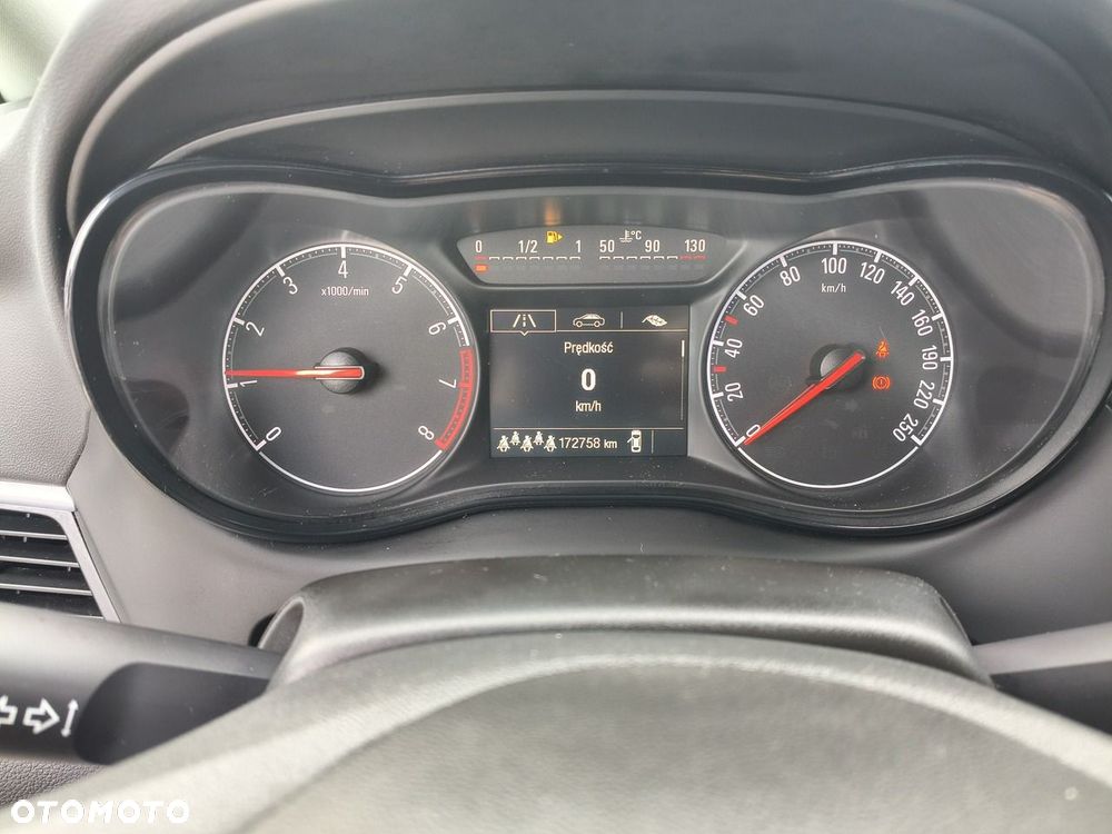 Opel Zafira 1.4 Turbo Business Edition - 7