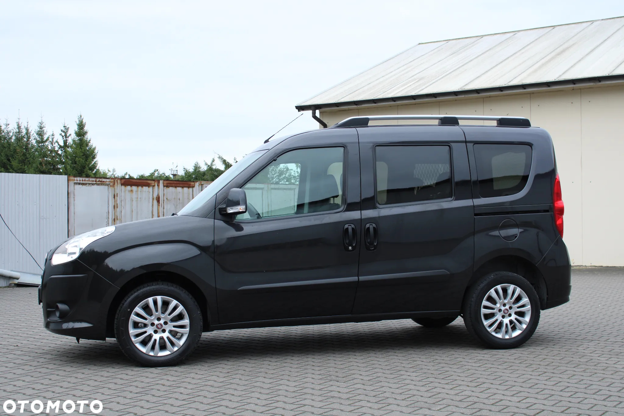 Fiat Doblo 1.4 T-Jet 16V Lounge - 3
