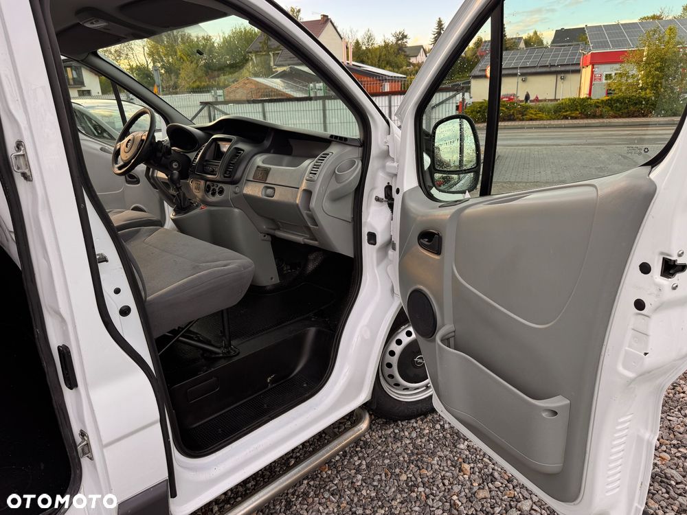 Opel Vivaro L2H1 EcoFlex - 13