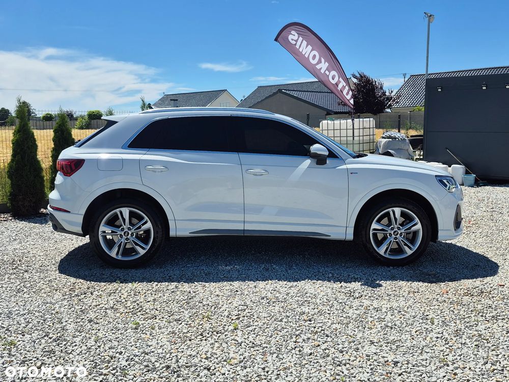 Audi Q3 45 TFSI Quattro S Line S tronic - 9