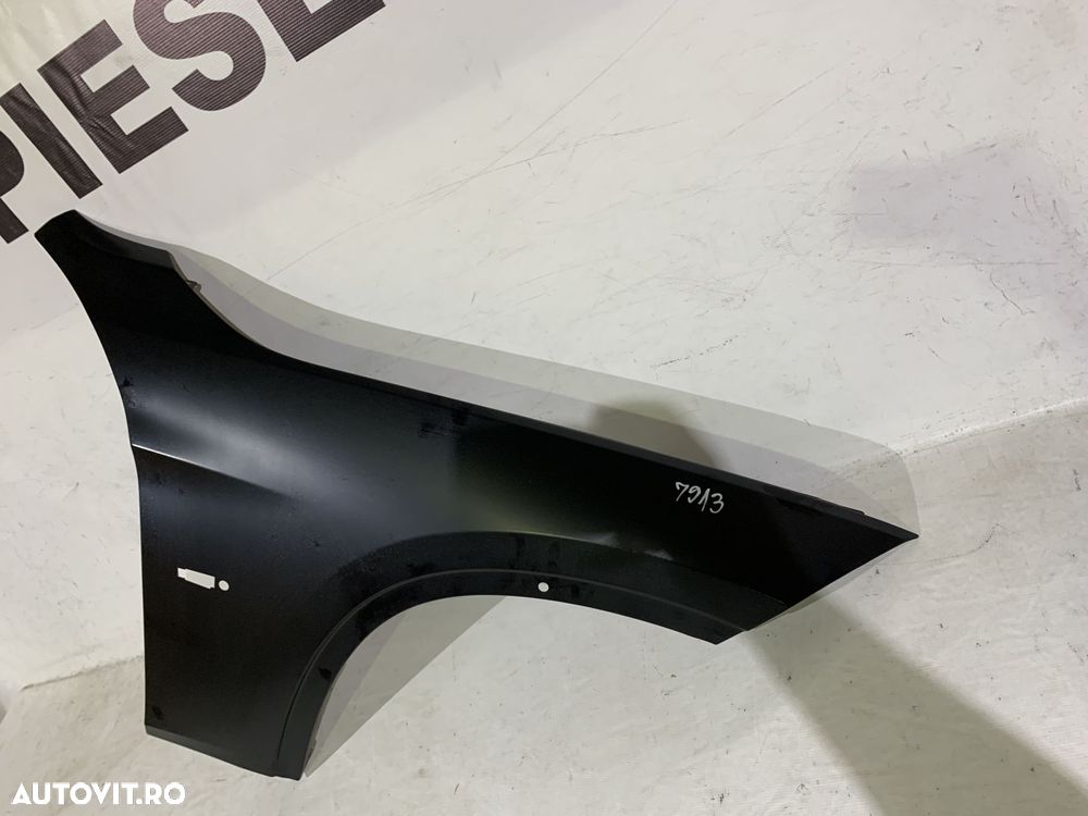Aripa dreapta fata, BMW X1, E84, 2009, 2010, 2011, 2012. - 2