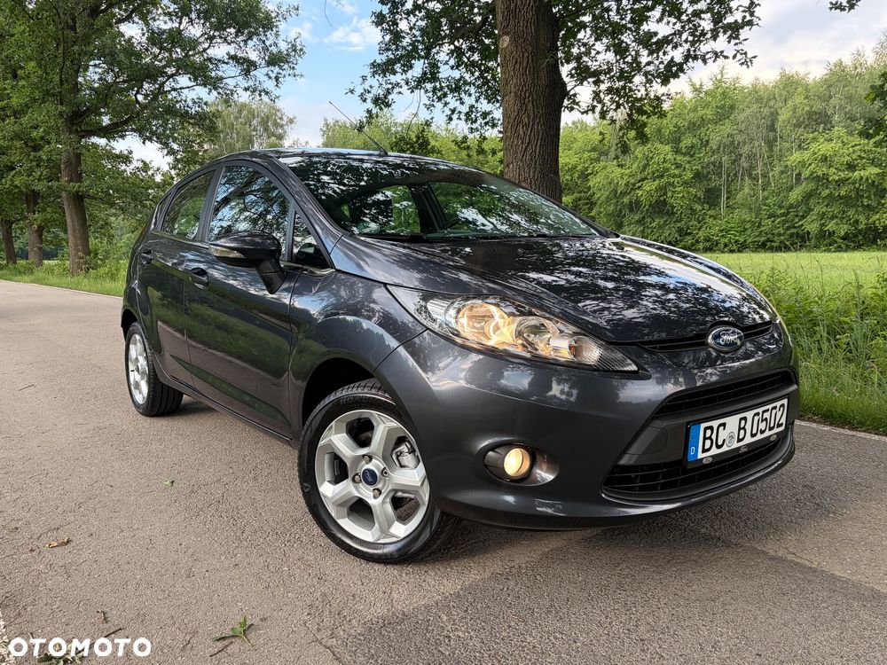 Ford Fiesta 1.4 Titanium - 2