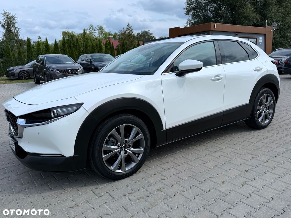 Mazda CX-30 - 38