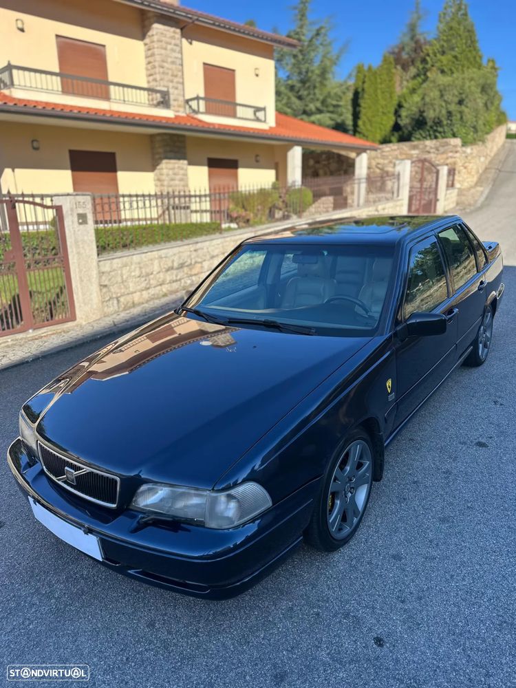 Volvo S70 GLT - 5