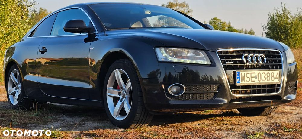 Audi A5 Coupé 3.2 FSI Quattro - 2