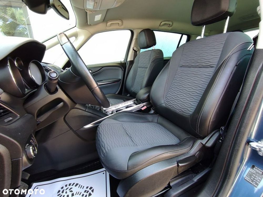 Opel Zafira - 8