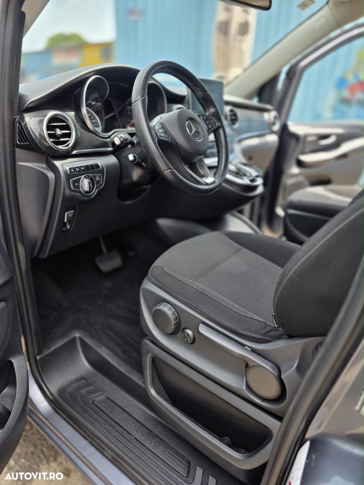 Mercedes-Benz V 250 BlueTEC Aut. Long Avantgarde - 8