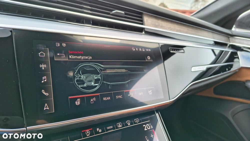 Audi A8 - 28