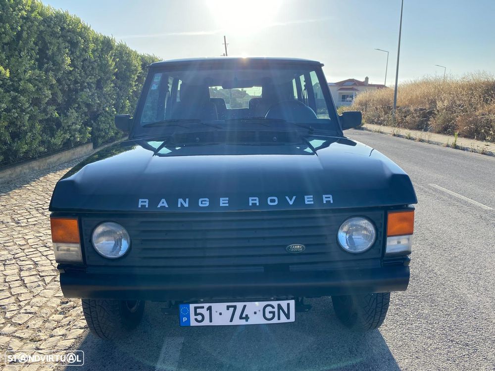 Land Rover Range Rover 2.5 TDi - 9