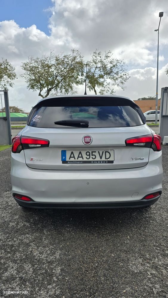 Fiat Tipo 1.3 M-Jet Street - 5