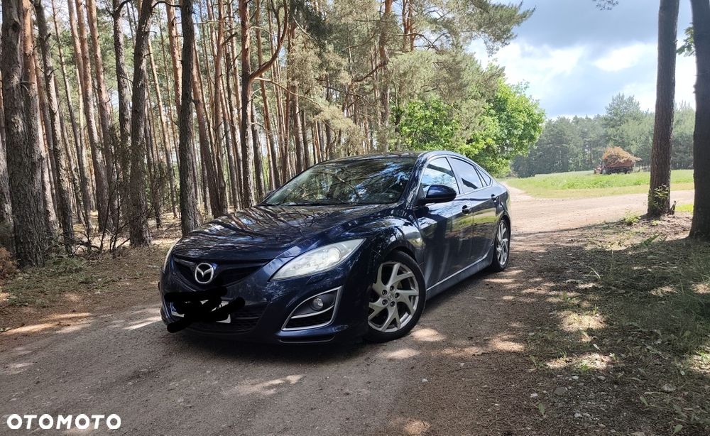 Mazda 6 - 5