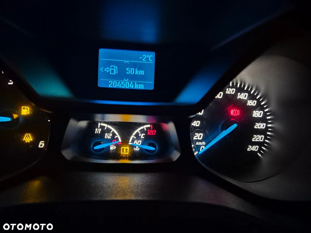 Ford Transit Connect - 14