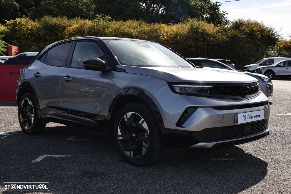 Opel Mokka-e 54 kWh GS - 4