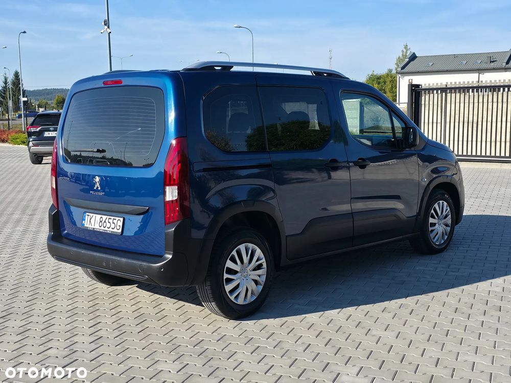 Peugeot Rifter 1.2 PureTech Active S&S - 5