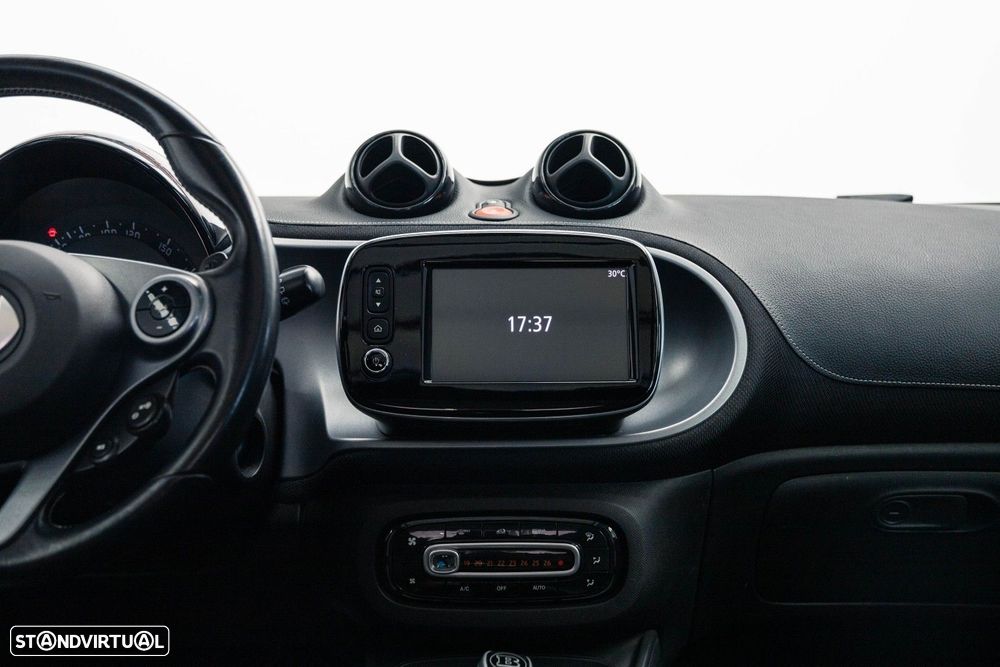 Smart ForTwo Coupé 0.9 Brabus Xclusive - 17