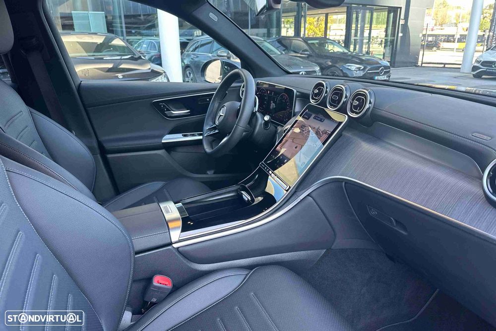 Mercedes-Benz GLC 300 de 4Matic - 8