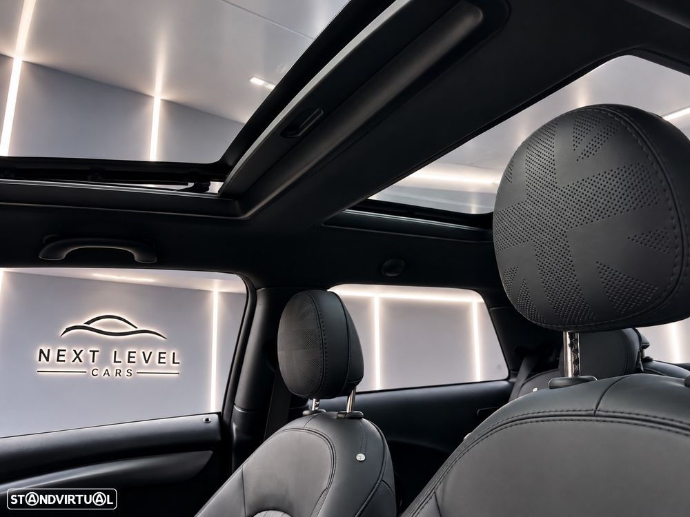 MINI 3 Portas Cooper SE Camden Edition - 8