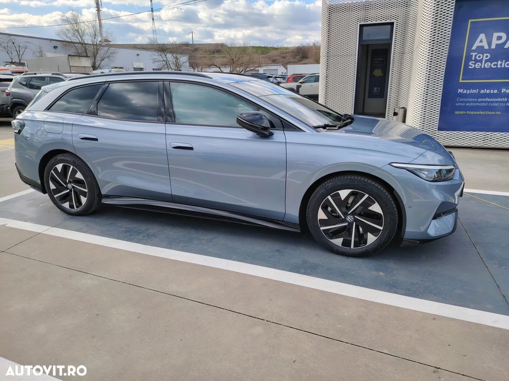 Volkswagen ID.7 Tourer 77 kWh Advanced - 3