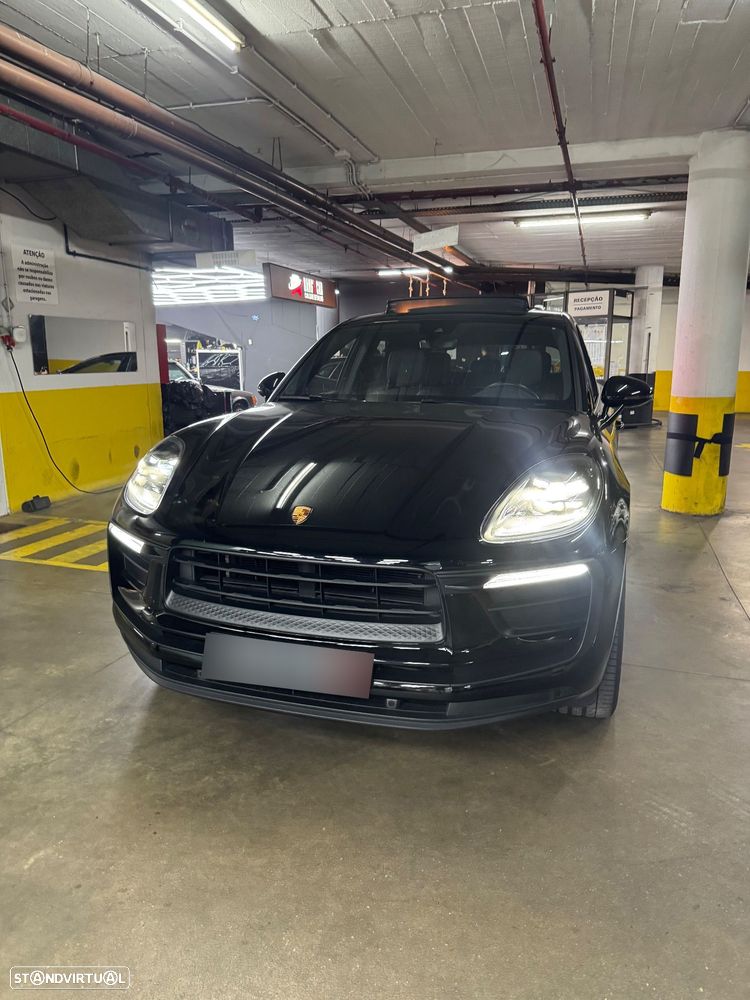 Porsche Macan PDK - 21