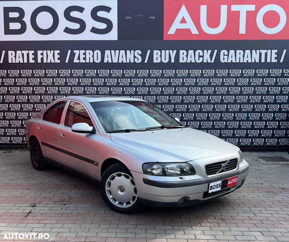 Volvo S60 2.4 - 2