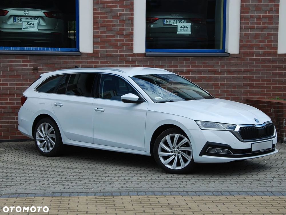 Skoda Octavia 1.5 TSI ACT Style - 21