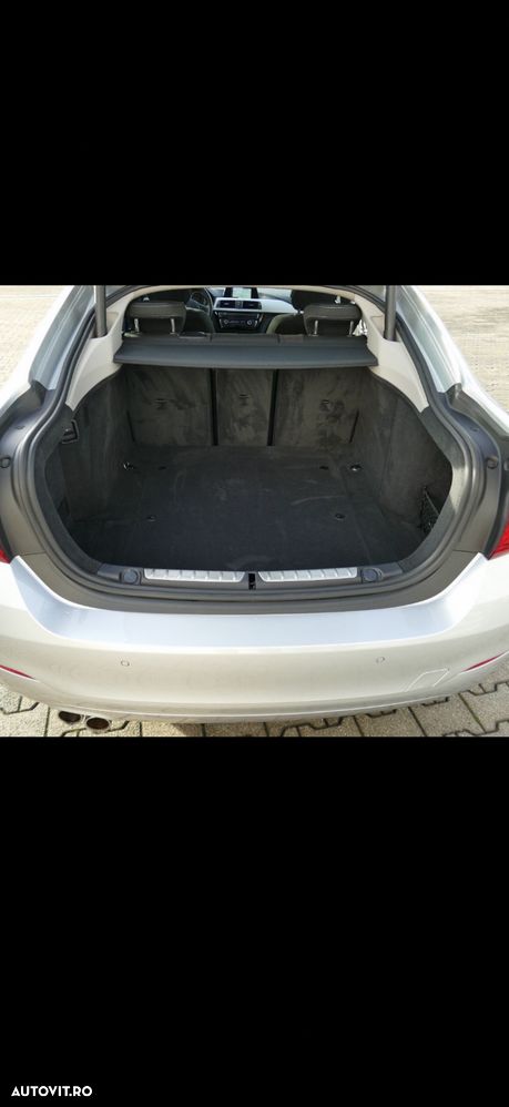 BMW Seria 4 420d Aut. Advantage - 13