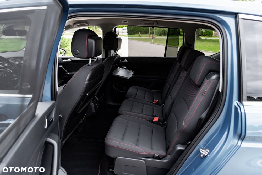 Volkswagen Touran 1.4 TSI (BlueMotion Technology) DSG SOUND - 6