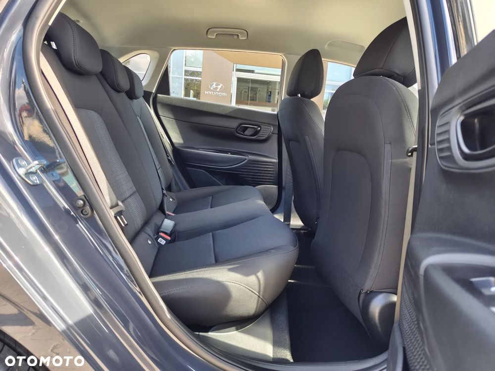 Hyundai i20 1.0 T-GDi Pure DCT - 18