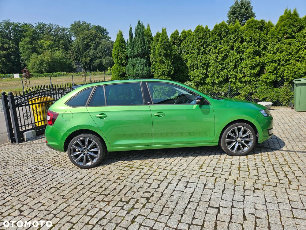 Skoda RAPID 1.2 TSI Edition - 9