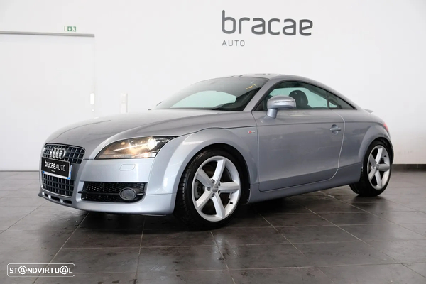 Audi TT Coupé 1.8 TFSI S-line