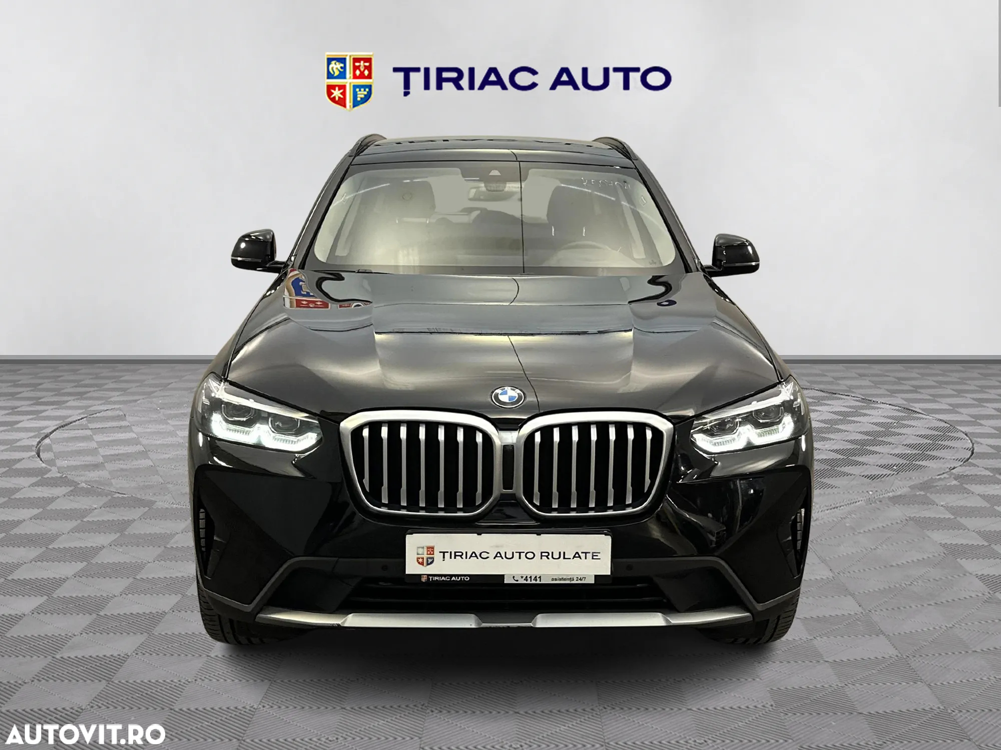 BMW X3 xDrive20d AT MHEV - 8
