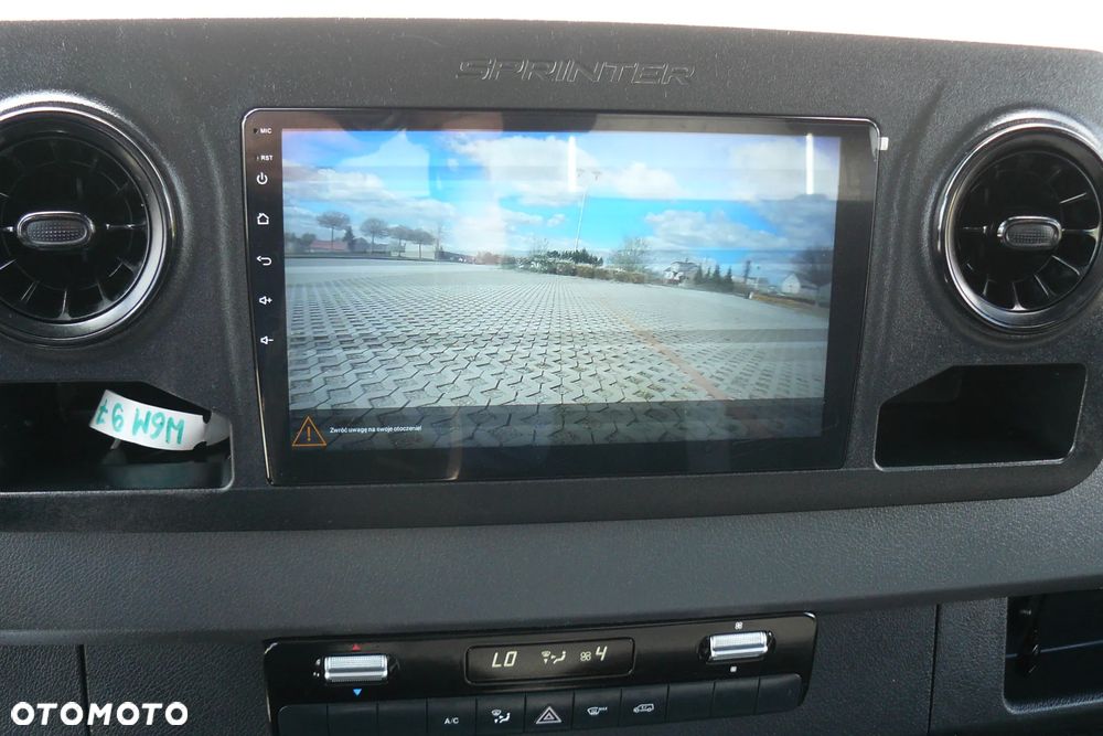 Mercedes-Benz Sprinter. laweta. 170 koni. Nowy najazd. Salon PL. - 15