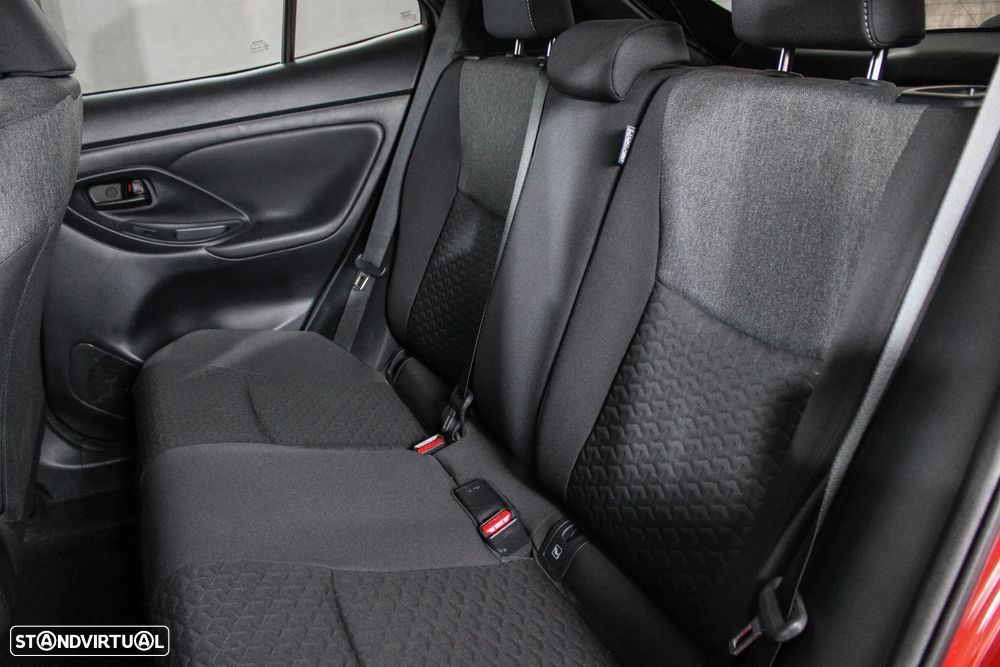 Toyota Yaris Cross 1.5 HDF Square Collection - 10