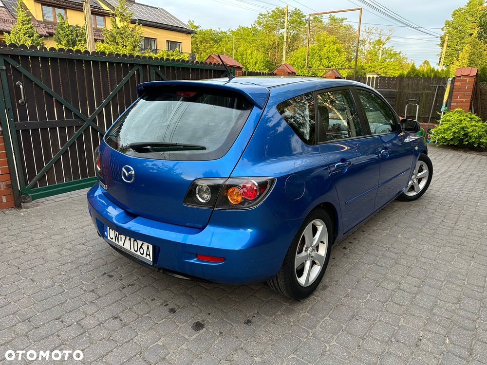 Mazda 3 - 10