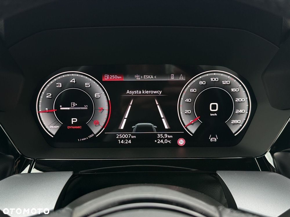 Audi A3 Limousine 35 TFSI mHEV S Line S tronic - 35