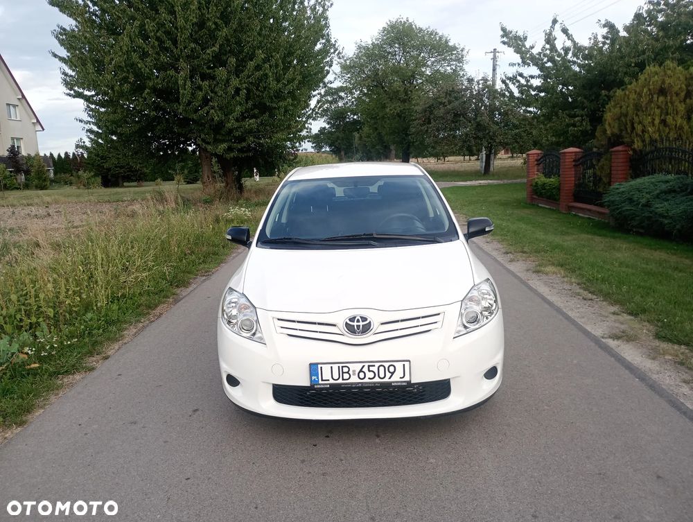 Toyota Auris 1.33 Dual-VVT-i Life - 15
