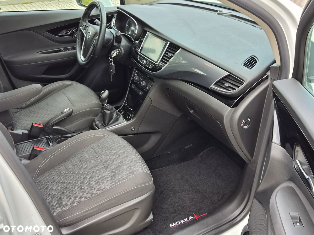 Opel Mokka X - 20