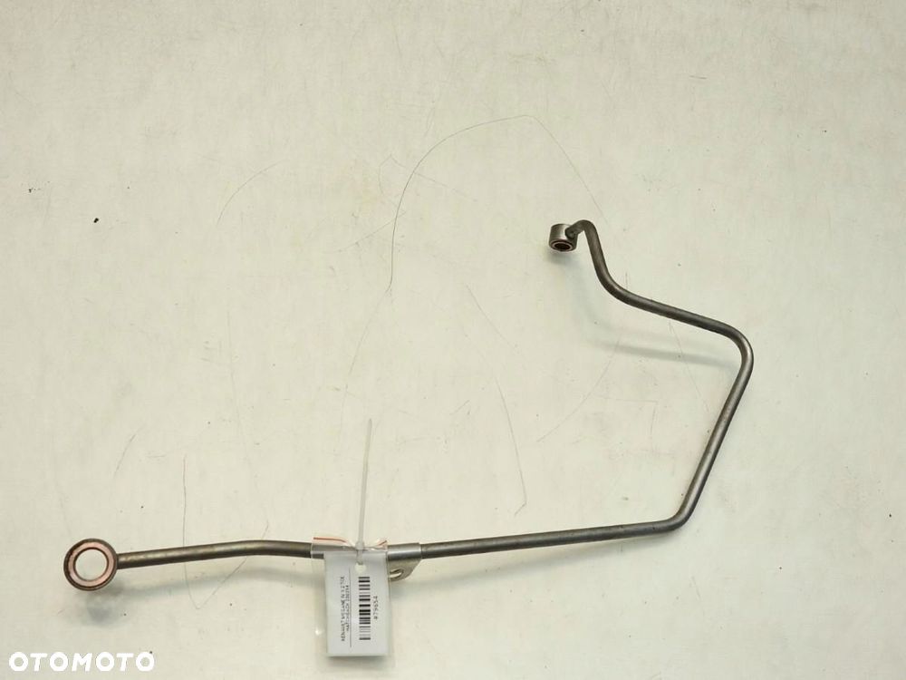 PRZEWÓD OLEJU TURBINY RENAULT MEGANE IV 1.2 TCE - 6