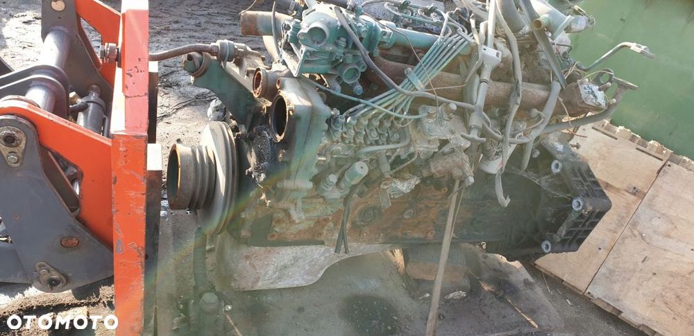 VOLVO FL 6 SILNIK NA CZĘŚCI SŁUPEK DAWCA SZPILKA - 7