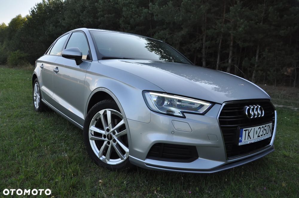 Audi A3 Limousine