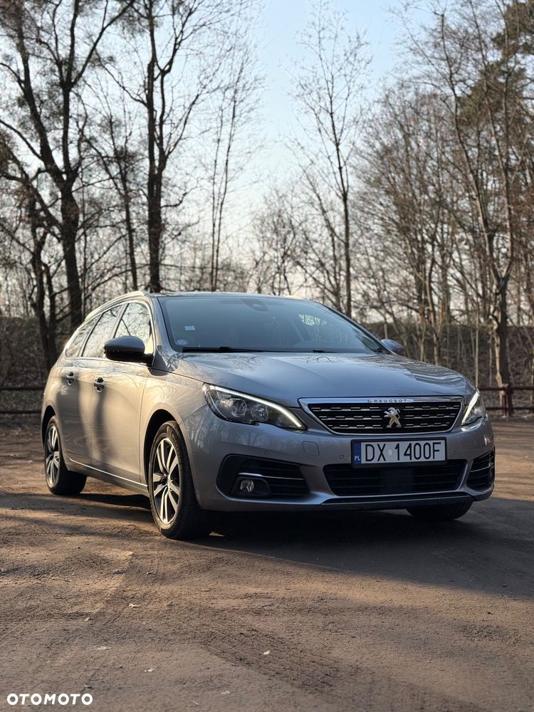 Peugeot 308 1.2 PureTech GPF Allure Pack S&S - 1