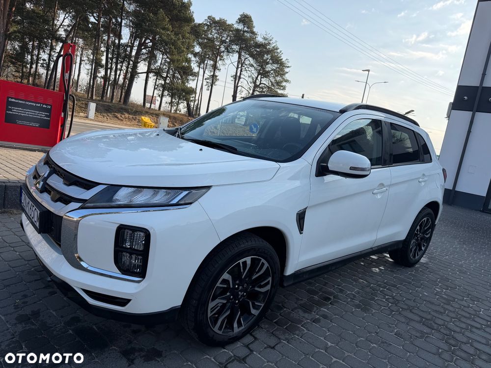 Mitsubishi ASX - 10