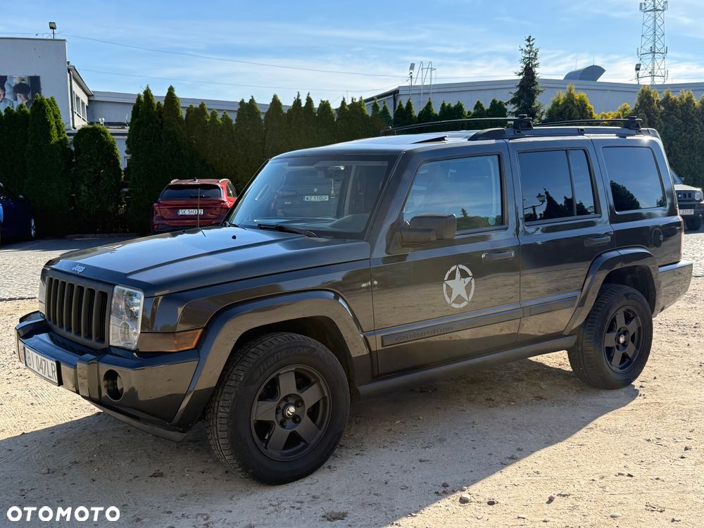 Jeep Commander 3.7 V6 - 17